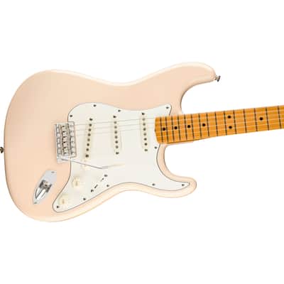 Fender Vintera III Late '60s Stratocaster Olympic White - Electric Guitar image 6