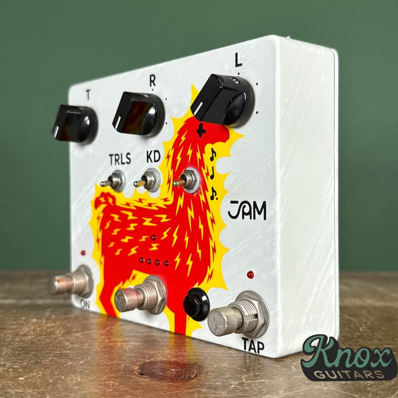 JAM Pedals Delay Llama Xtreme