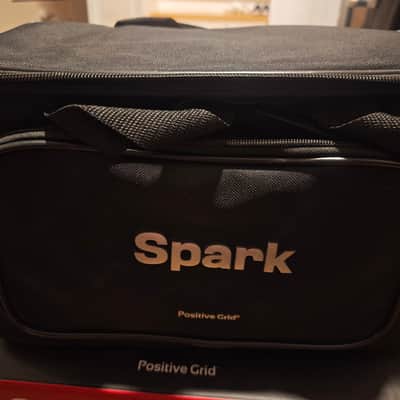 Positive Grid Spark 40 40-Watt 2x4" Modeling Guitar Combo image 6