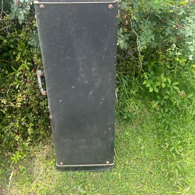 Fender Vintage Case Telecaster-Stratocaster 67-72 - Black Tolex image 6