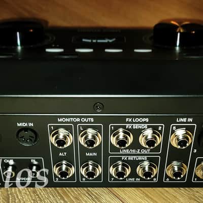 Avid MBox Studio/Lexicon/Tascam/Furman with Rack Bundle! All Like New in Boxes! image 7