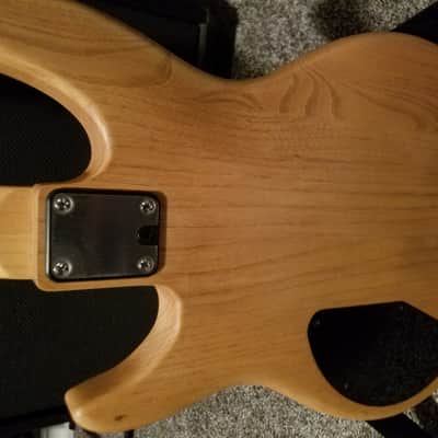 Peavey Foundation Early 1980's Natural Rosewood Fingerboard image 5
