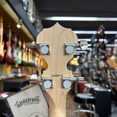 Deering Goodtime Special 5-string Resonator Banjo image 8