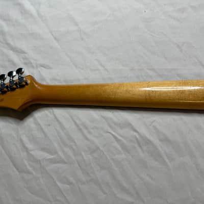 Ibanez RG120 Electric Guitar Neck 1980s - Rosewood image 15