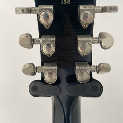Gibson Custom Shop Joe Bonamassa Aged & Signed Les Paul Goldtop image 12