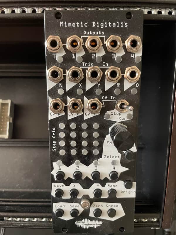 Noise Engineering Mimetic Digitalis