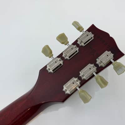Gibson SG Standard 2006 Heritage Cherry image 9