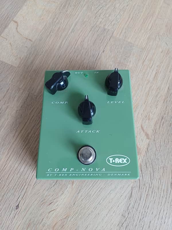 T-Rex Comp-Nova | Reverb Canada