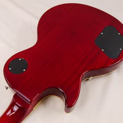 Tokai LS-101F 2025 【Made in Japan】- (Cherry Sunburst) image 12