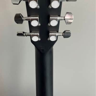 Tanglewood TSBB-SDE Blackbird Dreadnought 2010 - 2019 - Smokestack Black image 4