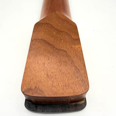 HooDoo Stratocaster Neck Lefty Rosewood/Roasted Maple Nitro hsn6453 image 8