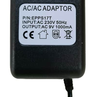 POWER SUPPLY REPLACEMENT FOR THE ALESIS P2 ADAPTER AC 9V 830mA 3.5MM image 2