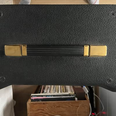 Marshall JTM1C 50th Anniversary 1960s 1-Watt 1x10" Guitar Combo 2012 - 2013 - Black image 6