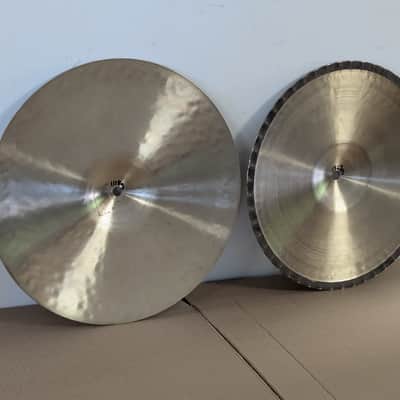 Zildjian 14" K Series Mastersound Hi-Hat Cymbals (Pair) 1999 - Present - Traditional image 15