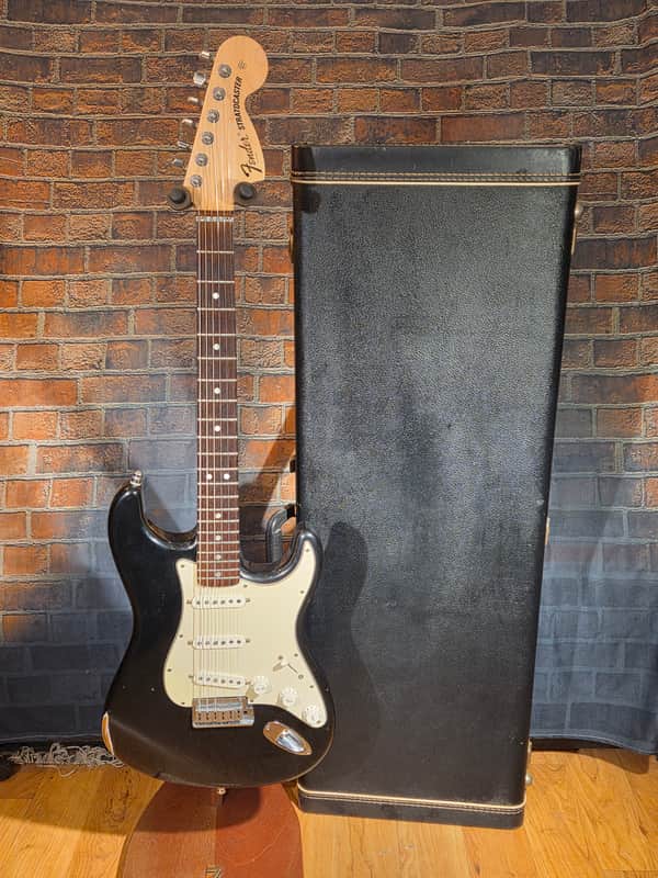 Fender Custom Shop Stratocaster Pro Closet Classic | Reverb