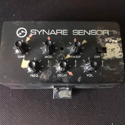 Star Instruments Synare Sensor Black image 1