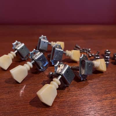 Gibson Murphy Lab R0 1960 Les Paul Aged Kluson Tuners image 5