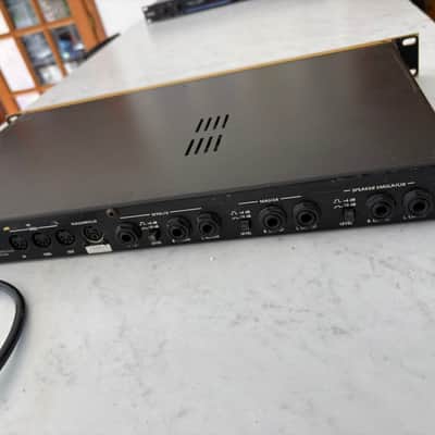 Marshall JMP-1 Valve MIDI Preamp 1992 - 2007 - Gold image 9