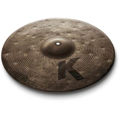 Zildjian K1419 K Custom 18" Special dry crash image 1