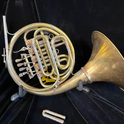Alexander 5-Valve Single Bb - Rare, Cool Horn! image 2