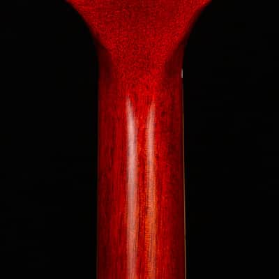 Epiphone Hummingbird All Solid Wood Fishman Sonitone Aged Cherry Sunburst Gloss (677) image 6