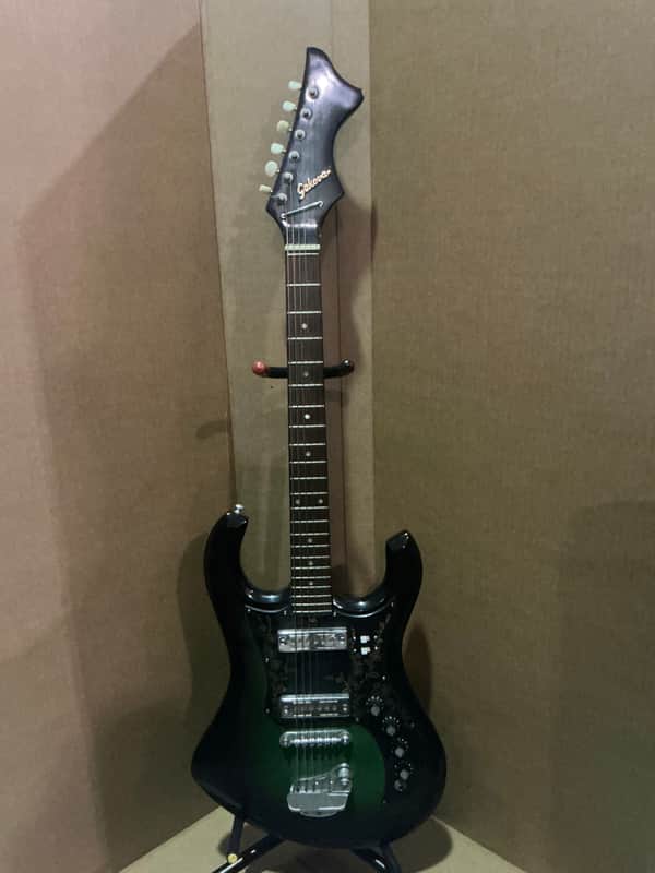 Sekova Big Horn Electric Guitar image 1
