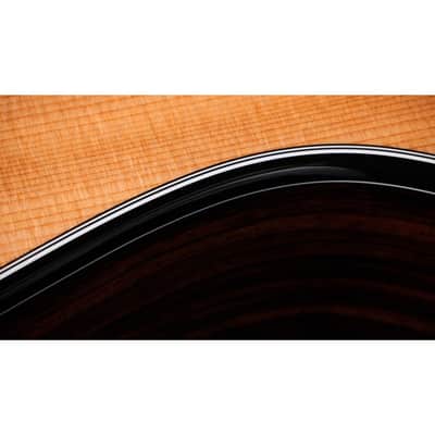 Taylor Legacy 714ce Indian Rosewood Acoustic Guitar image 4