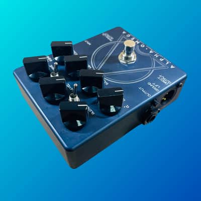 Darkglass Electronics Alpha Omega Bass Preamp image 3