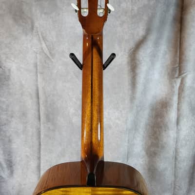 Siegfried Todt – 1985 Masterbuilt Concert Guitar – Fully Restored image 9