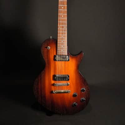 Collings 360 Solidbody Custom Mini Humbucker 2014 - Tobacco Burst Doghair image 1