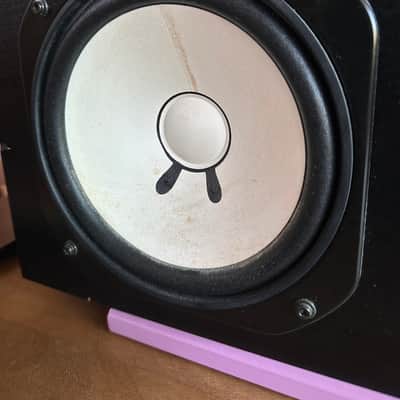 Yamaha NS-10M (Pair) 1980s - Black image 4