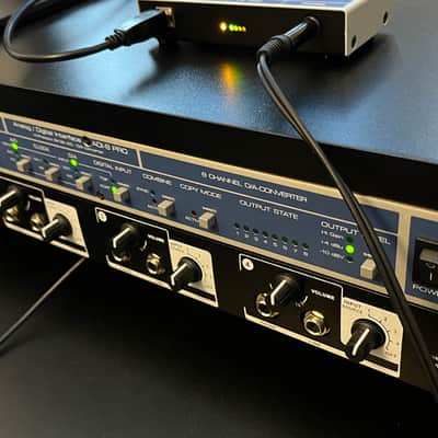 RME Digiface usb + ADI-8 pro ad/da converter image 3