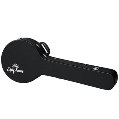 Epiphone Mastertone Classic Banjo With Hardshell Case image 8