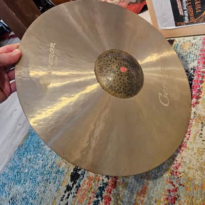 Centent 16" Emperor Crash Cymbal 1016g image 2