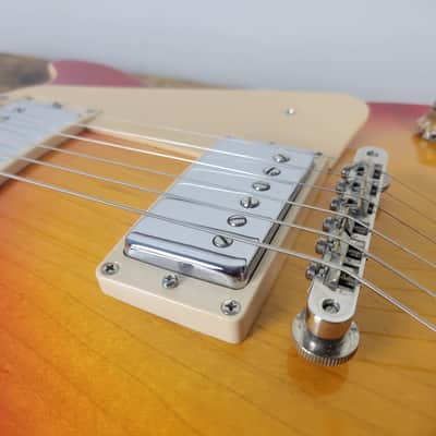 2000 Gibson Les Paul Classic With Vintage 1980s Tim Shaw Humbuckers - Ink Stamped S/N - Heritage Cherry Burst With OHSC image 15