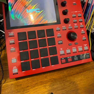 Akai MPC One + with Decksaver image 3