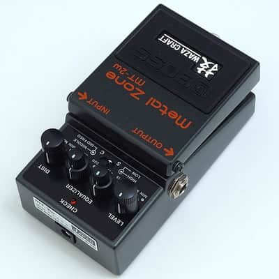 BOSS USED ​​MT-2w boss Bild 2