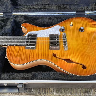Gamble Guitars Rockfire Semi Custom image 17