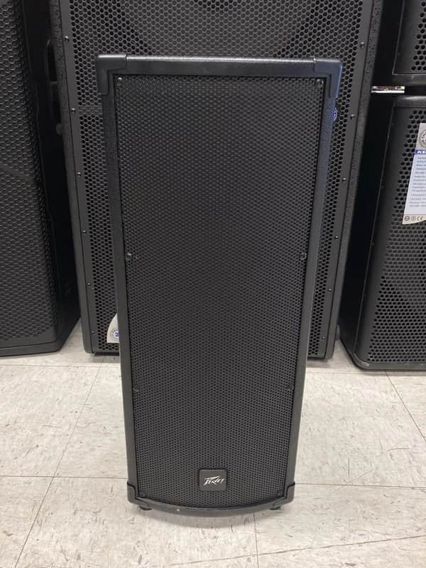 Peavey P1 BT Portable PA System 2022 Black image 1