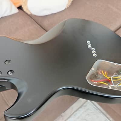 2008 Cort EVL Z2,   Satin Black, VG image 13