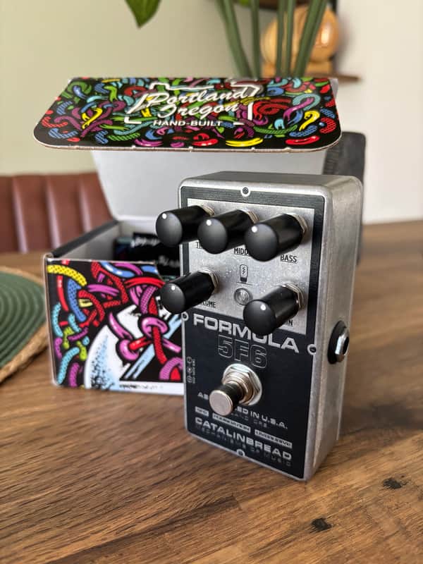 Catalinbread Formula 5F6