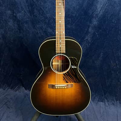 Gibson L-00 Original LR Baggs 2022 Model in Vintage Sunburst Pre-owned image 4
