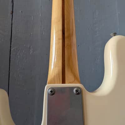 Fernandes Precision 1978 - Stone Logo image 11