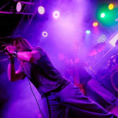 CHAUVET DJ Hurricane Haze 2 Water-Based Haze Machine image 10