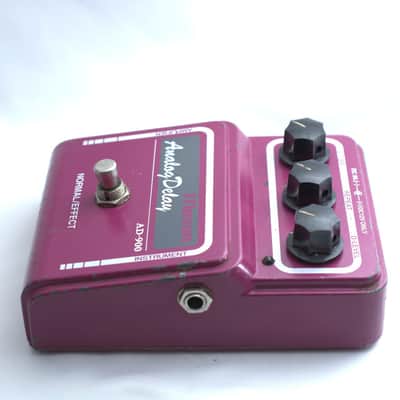 Maxon AD-900 Analog Delay Early 2 x MN3005 Version w/Genuine Adapter image 8