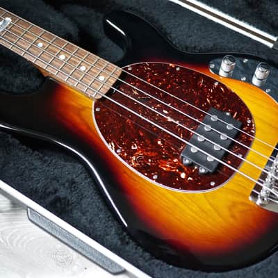 Musicman Stingray BFR 2009 Limited Edition Bass "Rosewood Neck" like new! image 2