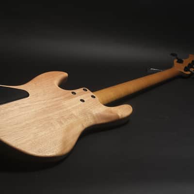 Sadowsky Metroline 21-fret Std M/J Limited Edition 2024 - Natural Transparent Satin image 4