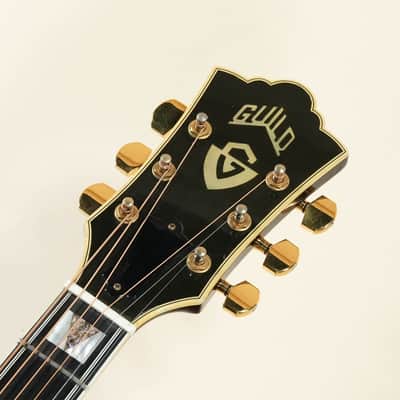 Guild F-50R, manufactured in 1975 [125078] (06/22) image 11