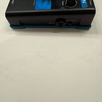 TC Helicon Voicetone C1 Hard Tune & Correction Auto Correct Vocal Effect Pedal image 4