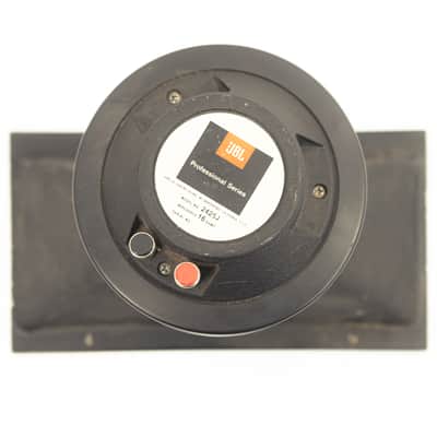 JBL 2425J Horn Compression Driver - 8 Ohms | Reverb